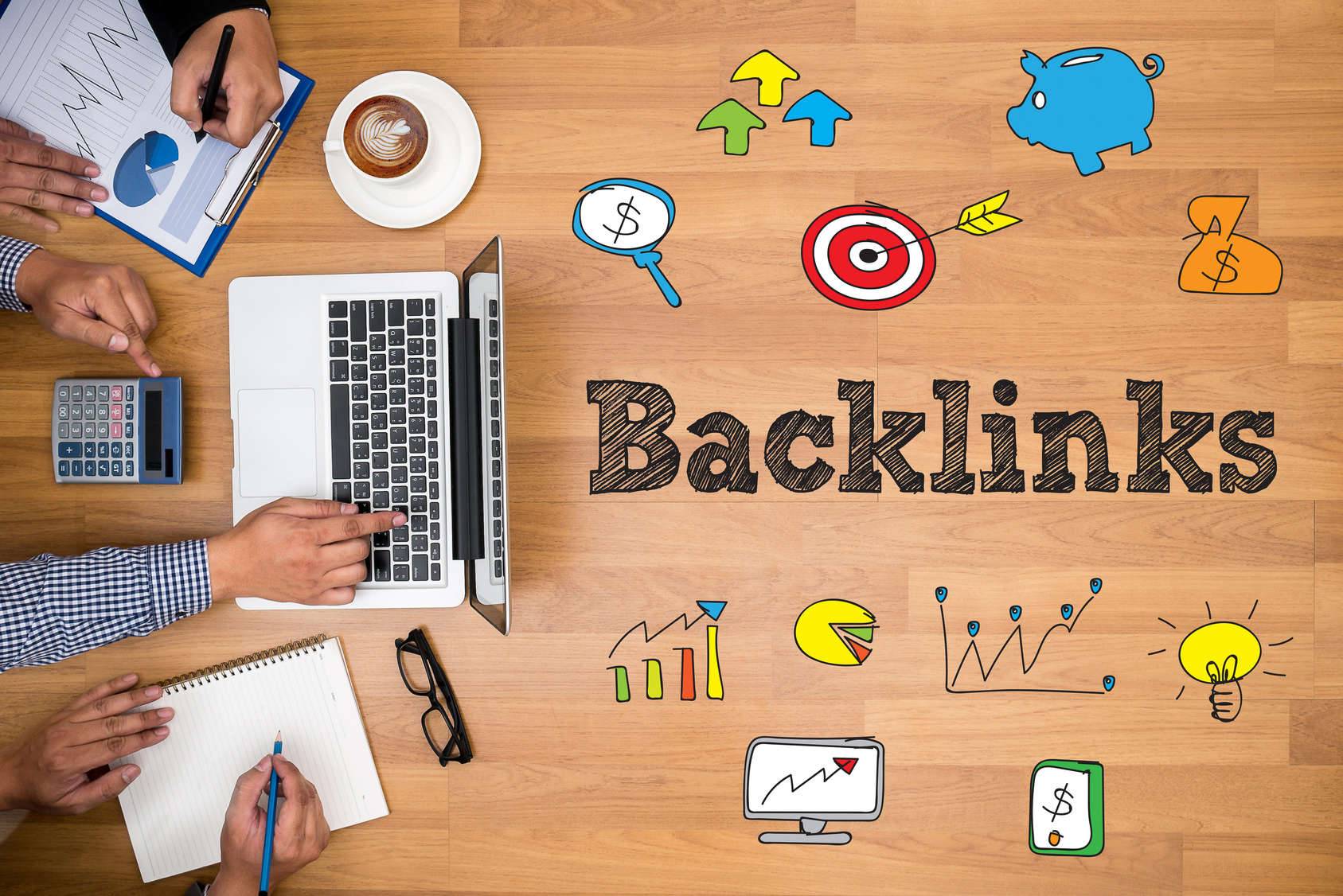 Building Quality Backlinks