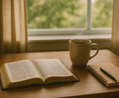 DRINK Devotional Method
