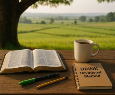 Drink Devotional Method