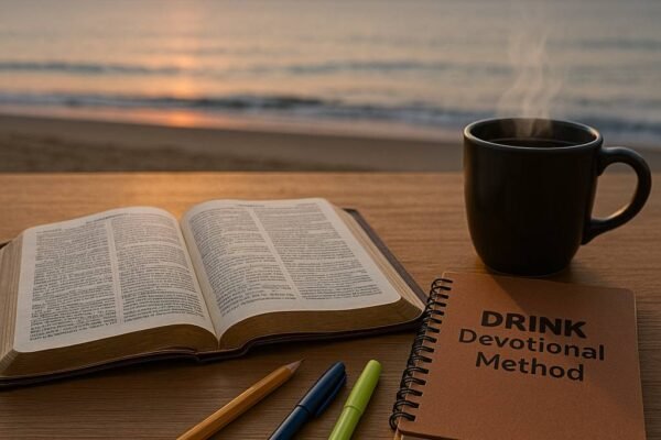 Drink Devotional Method Love That Endures Forever (Song of Solomon 8)