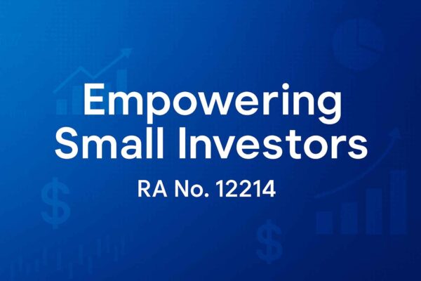 How the Capital Markets Efficiency Promotion Act (RA No. 12214) Empowers Small Investors