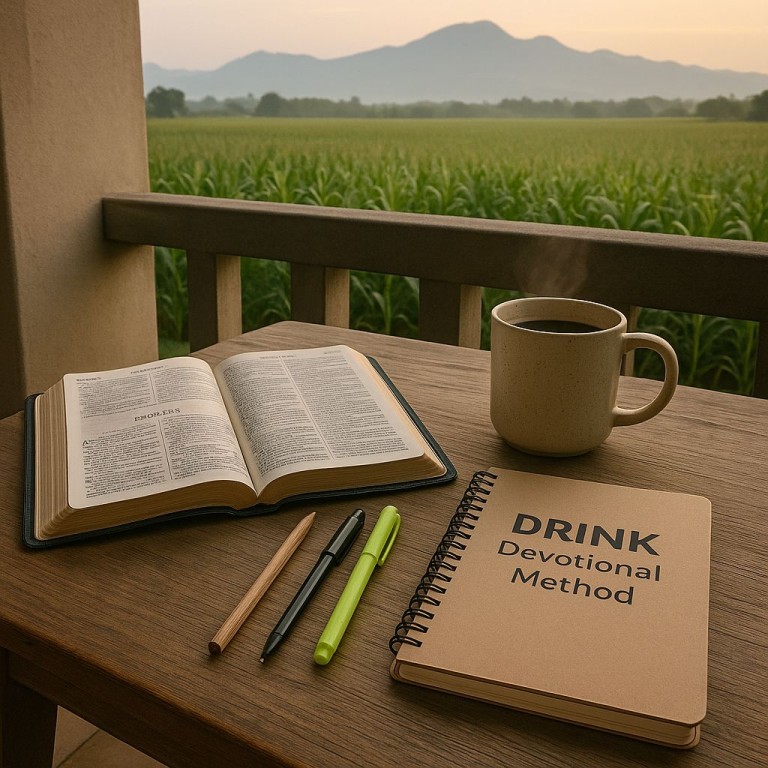 Integrity and Discernment (Proverbs 20)